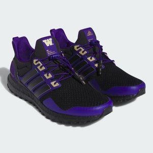 adidas Washington Huskies Ultraboost 1.0 NWT Size 13